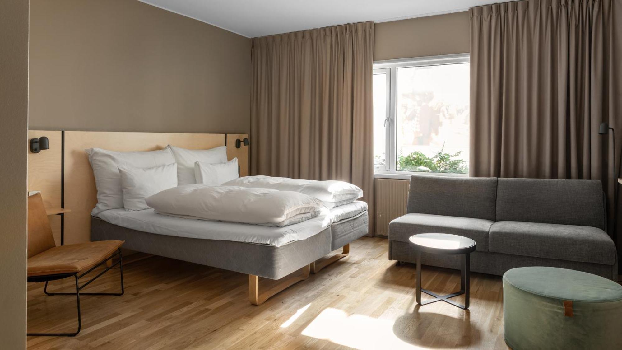 Comfort Hotel Trondheim Exterior foto